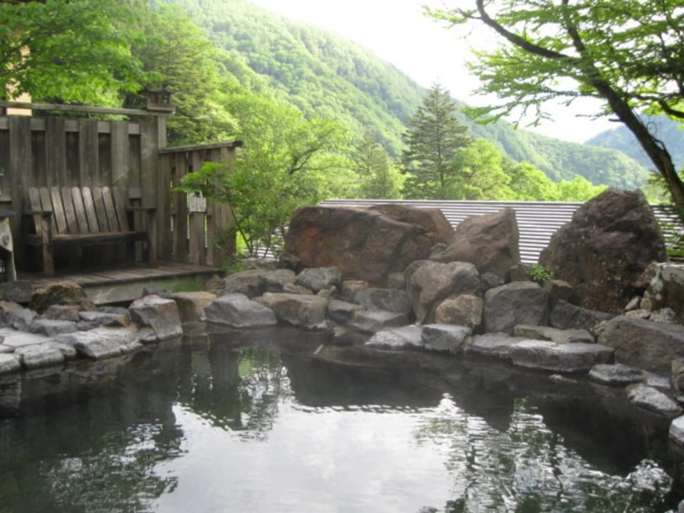 Nakanoyu Onsen Ryokan - Vacation STAY 06724v Hotel in Takayama