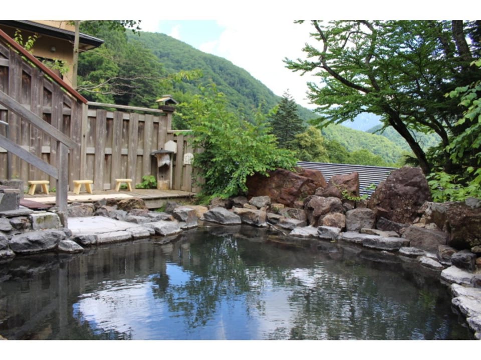 Nakanoyu Onsen Ryokan - Vacation STAY 06783v Hotel in Takayama