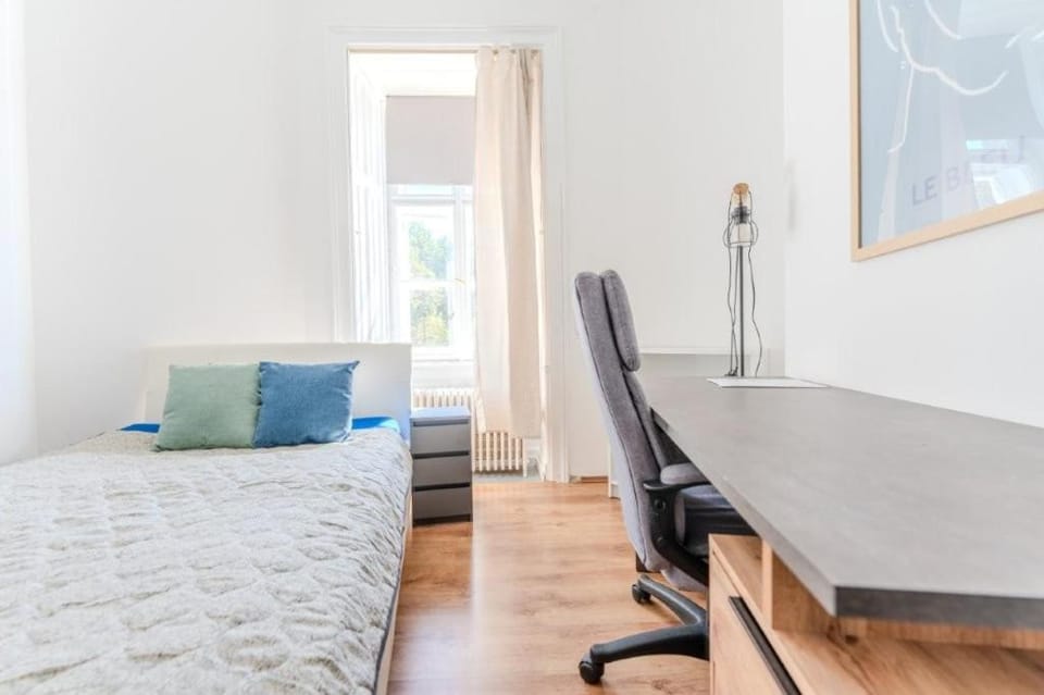 Große Stadtwohnung im Zentrum Apartment in Austria