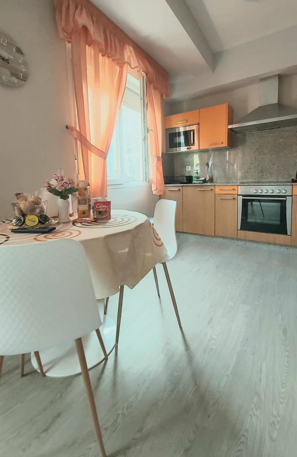 Novama Apartment in O Salnés