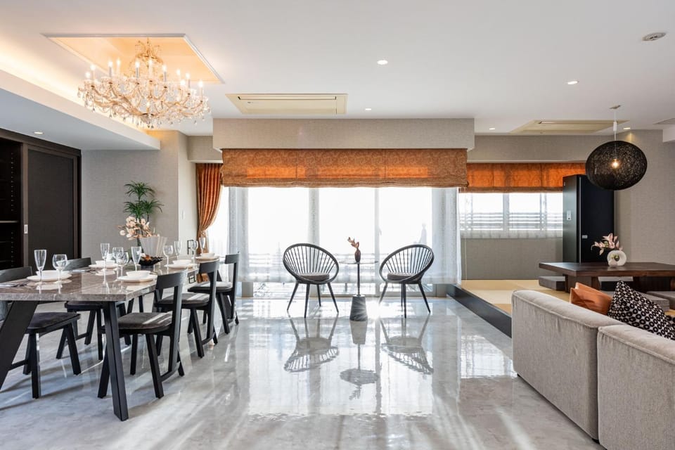 Calante Yuhigaoka 3-4F, 5-6F - Vacation STAY 16312 Apartment in Osaka