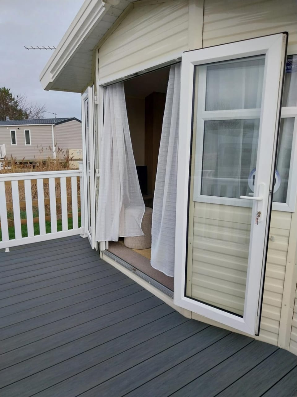 Cordy's Caravan Apartment in Mablethorpe