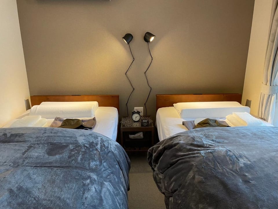 Few Days Condominium Jozankei Room 302 - Vacation STAY 16313 Apartment in Sapporo