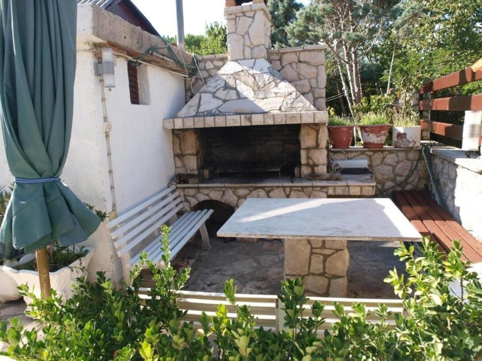 BBQ facilities