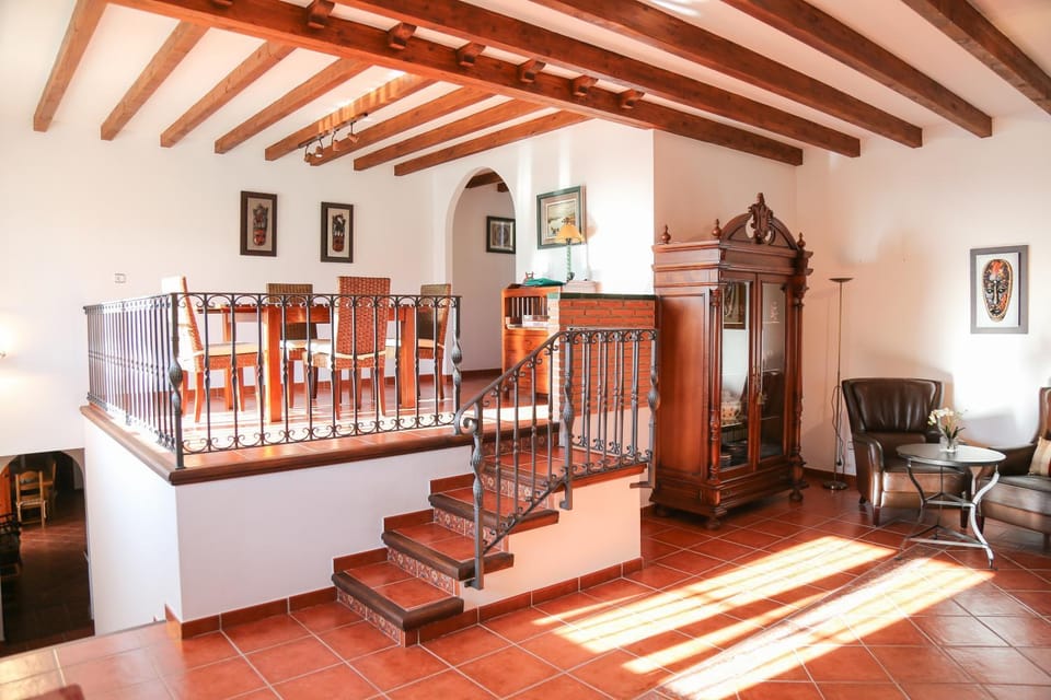 Cortijo Navas Villa in Axarquía