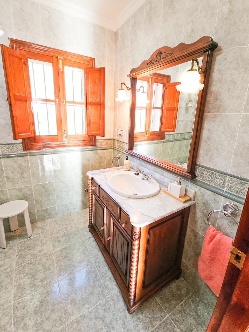 Cortijo Navas Villa in Axarquía