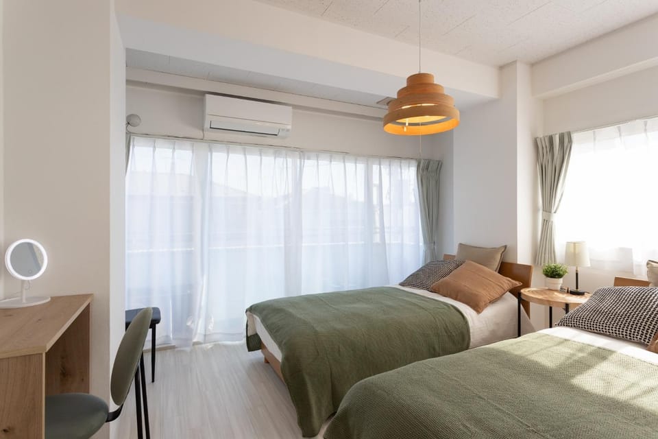 "Second floor" - Vacation STAY 16319 Apartment in Yokohama