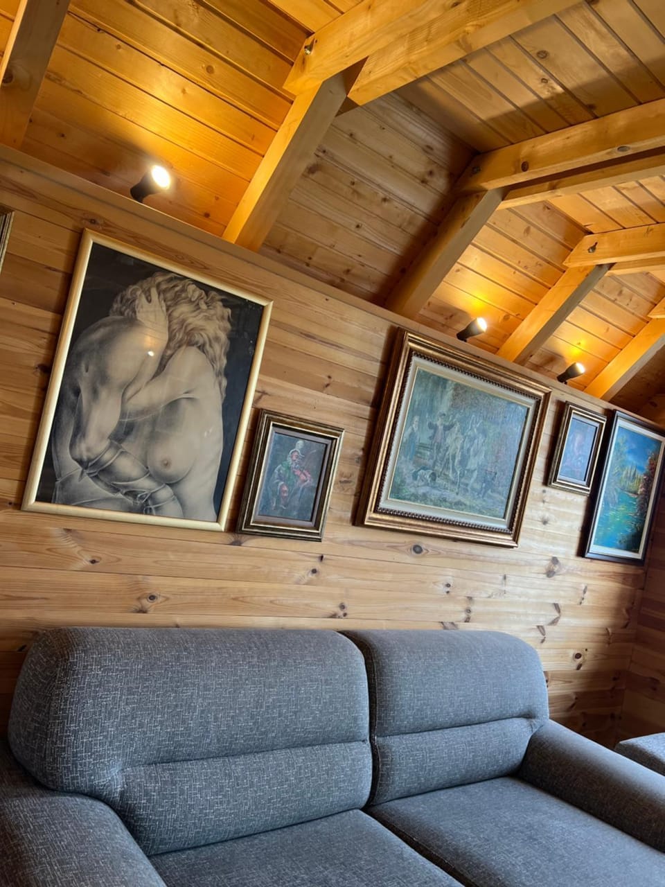 Black Wood House in Zlatibor District, Serbia