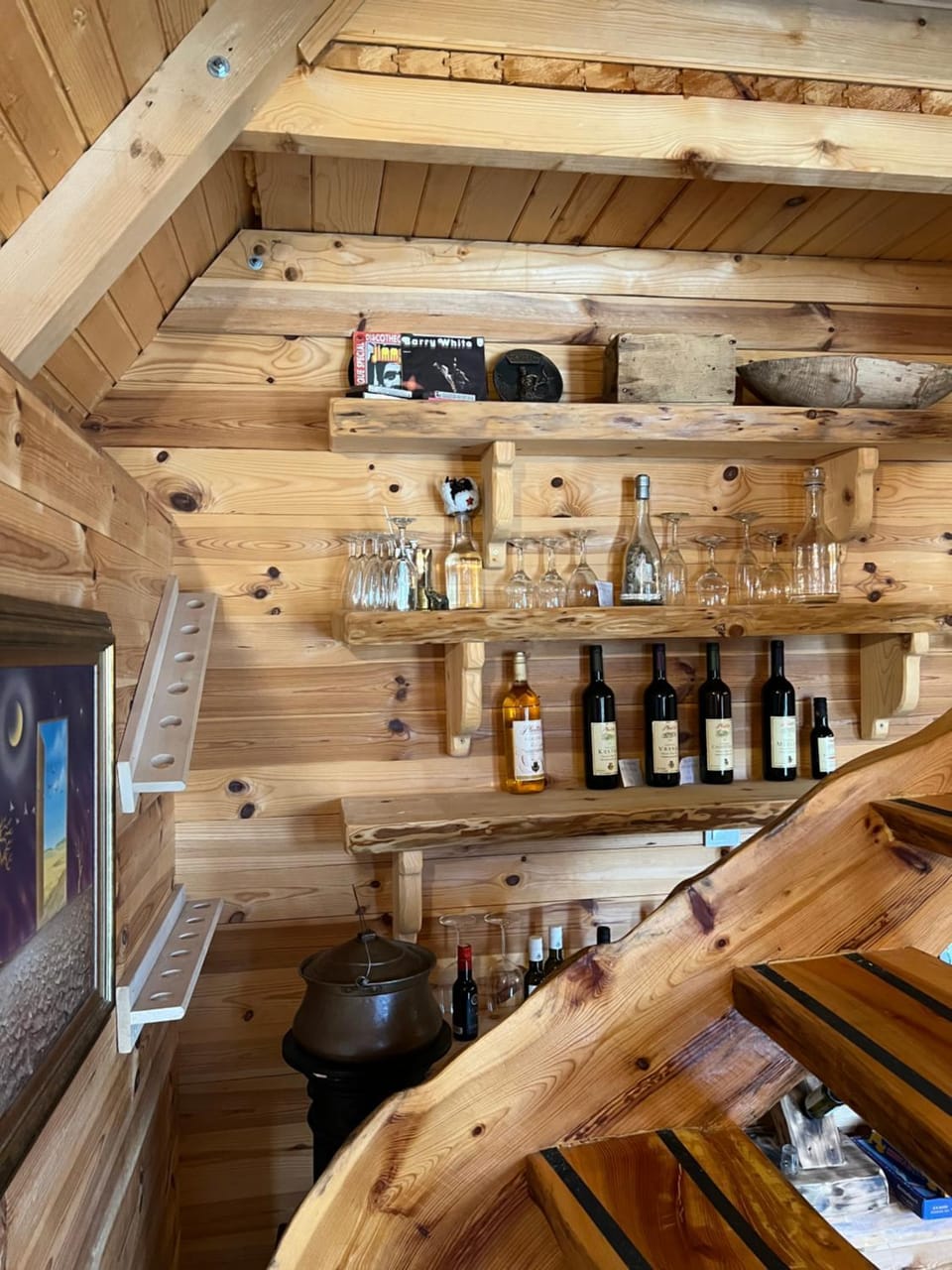 Black Wood House in Zlatibor District, Serbia
