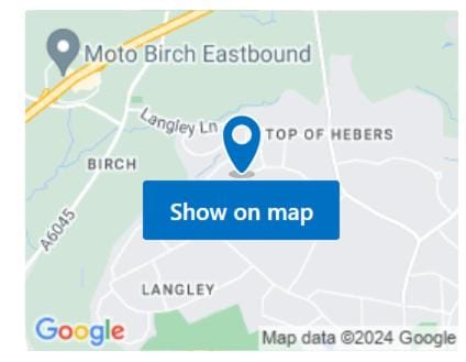 Double Bedroom WD Greater Manchester Bed and Breakfast in England