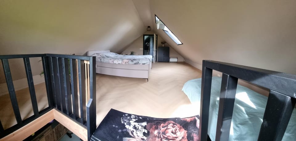 B&B in de Roos Bed and Breakfast in Burgum