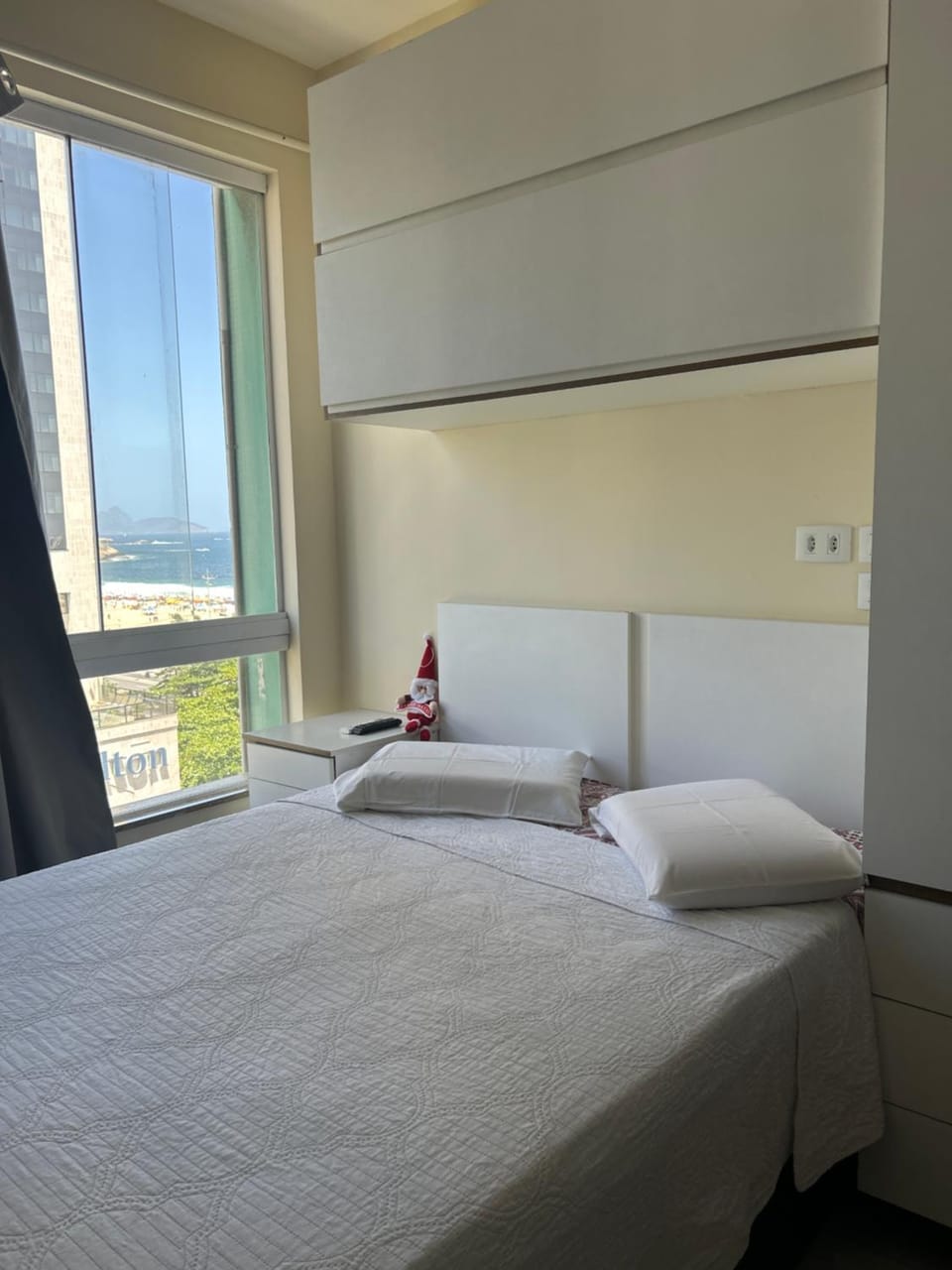 COPACABANA RIO PRAIA 17 Apartment in Rio de Janeiro