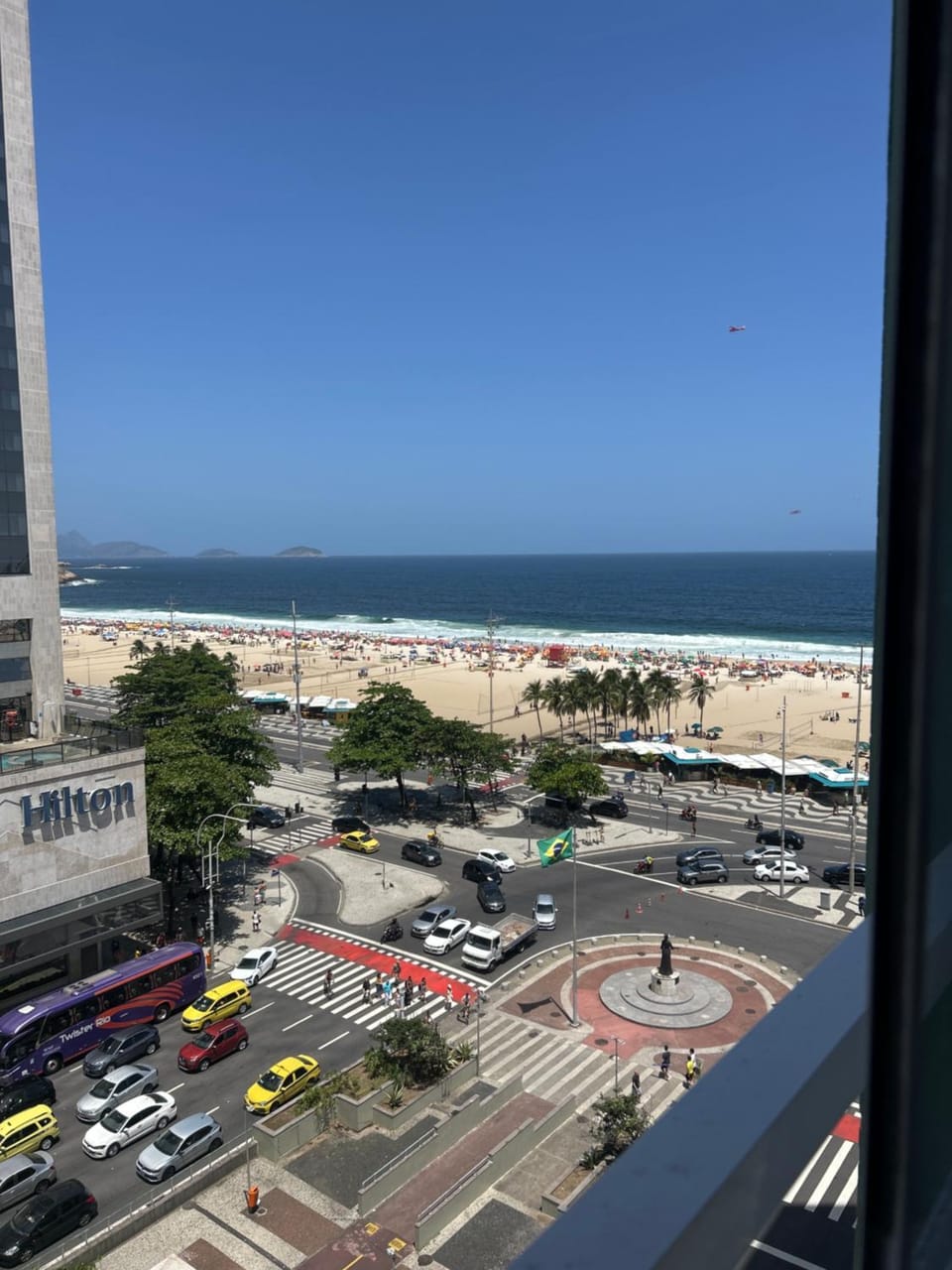 COPACABANA RIO PRAIA 17 Apartment in Rio de Janeiro