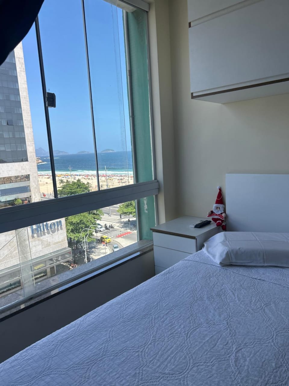 COPACABANA RIO PRAIA 17 Apartment in Rio de Janeiro