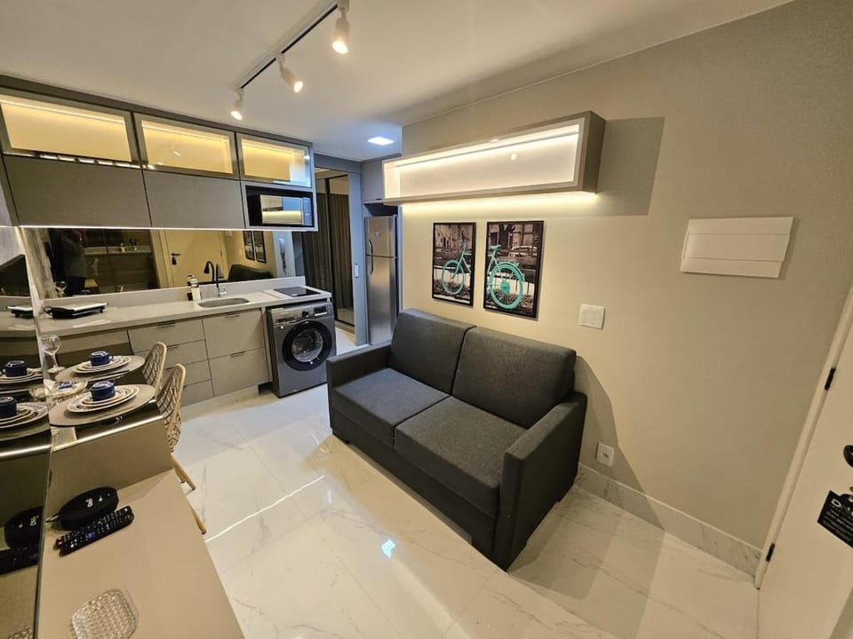 SAINT TROPEZ BLOCO G APT 205 · Apartamento novo e reformado, Sudoeste QMSW 05 Apartment in State of Goiás