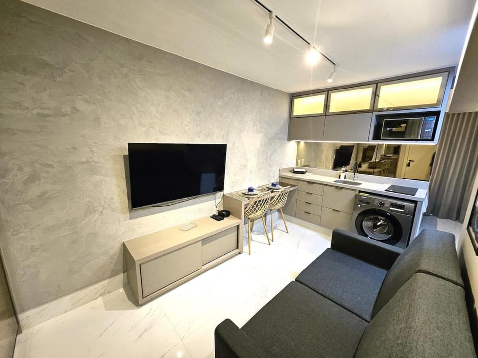 SAINT TROPEZ BLOCO G APT 205 · Apartamento novo e reformado, Sudoeste QMSW 05 Apartment in State of Goiás