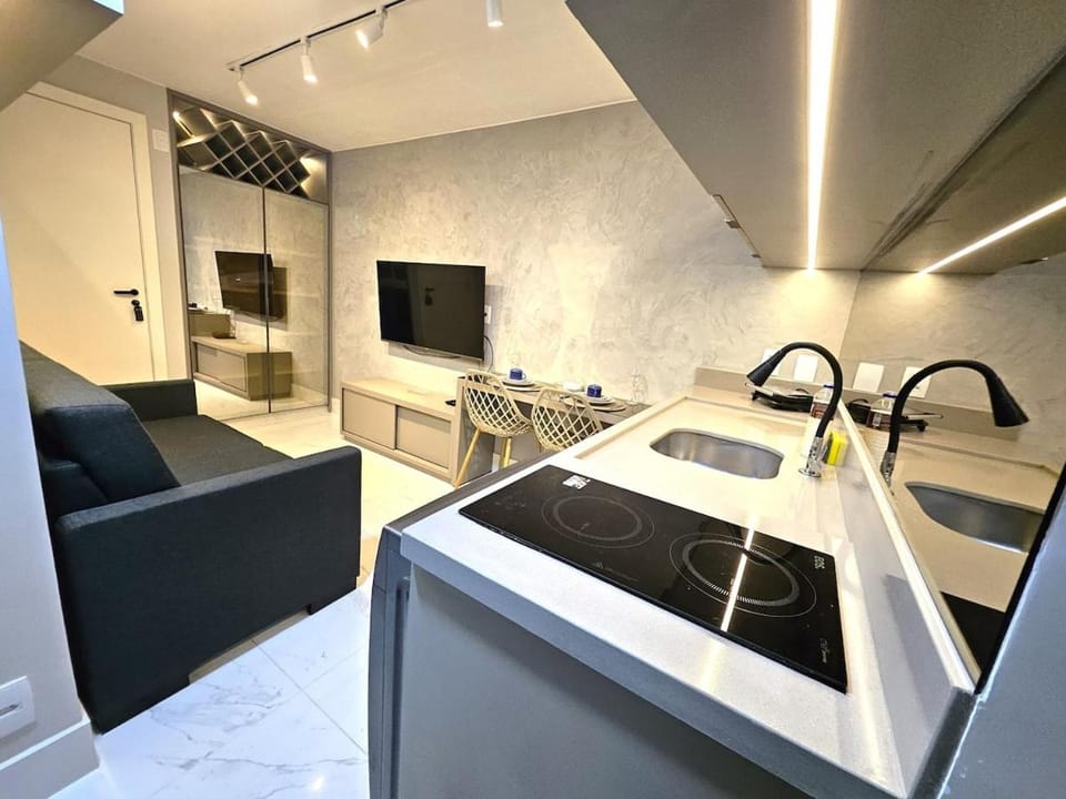 SAINT TROPEZ BLOCO G APT 205 · Apartamento novo e reformado, Sudoeste QMSW 05 Apartment in State of Goiás