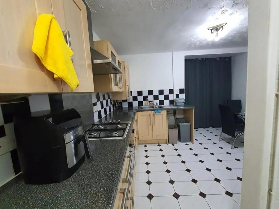 Double Bedroom WA Greater Manchester Bed and Breakfast in England