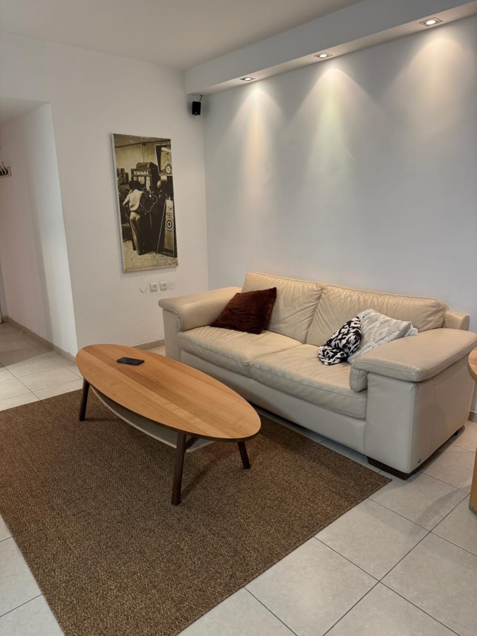 Near flea market and beach Apartment in Tel Aviv-Yafo