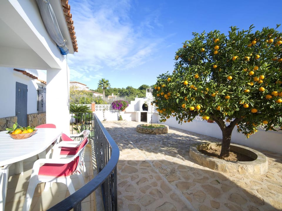 Holiday Home Casa Las Mañas by Interhome House in Calp