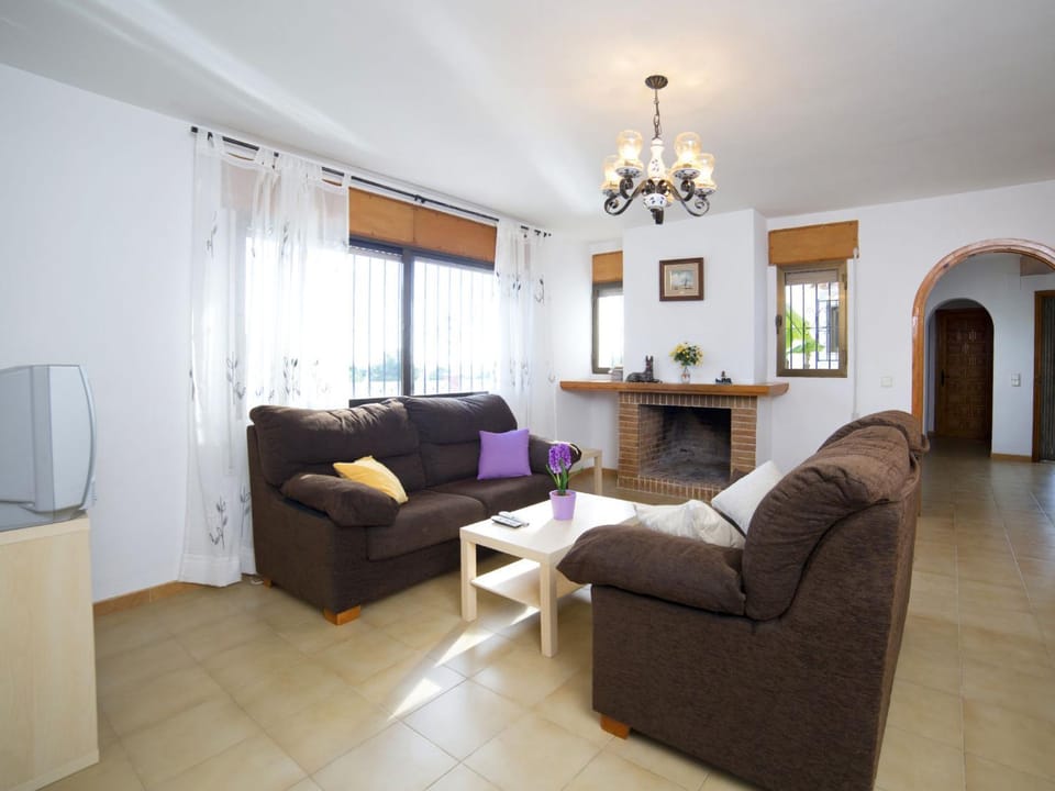 Holiday Home Casa Las Mañas by Interhome House in Calp