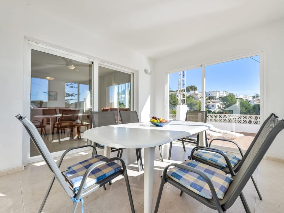 Villa Pepita by Interhome Villa in Calp