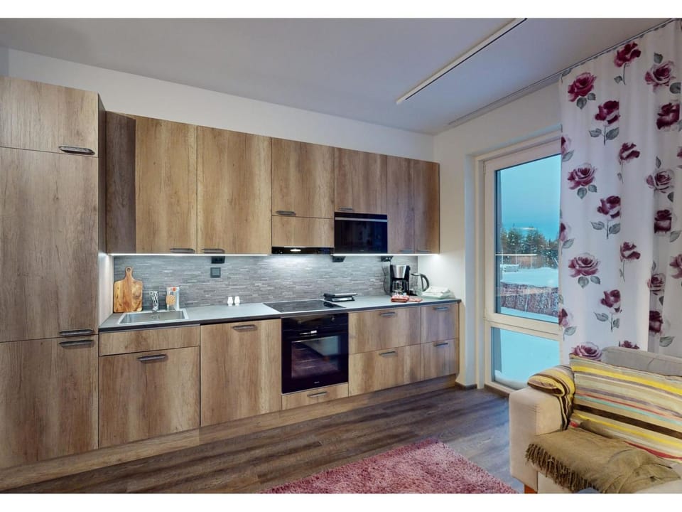 Holiday Home Röllimetsä d 4 by Interhome House in Lapland