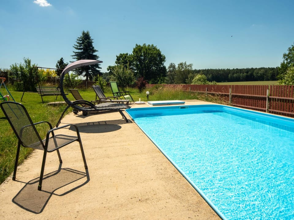 Villa Filip by Interhome Villa in South Bohemian Region