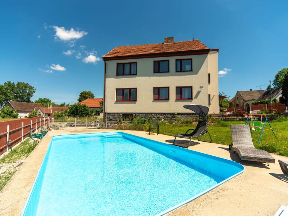 Villa Filip by Interhome Villa in South Bohemian Region