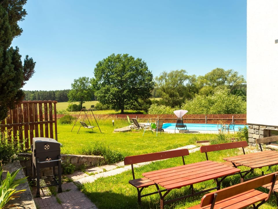Villa Filip by Interhome Villa in South Bohemian Region