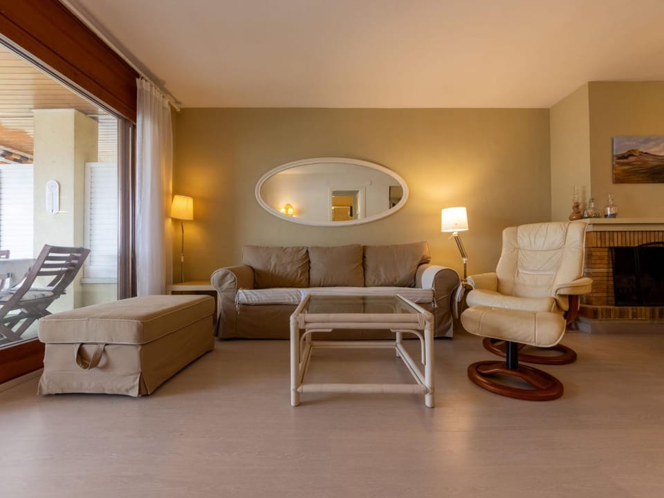 Apartment Luxus by Interhome Apartment in Baix Penedès