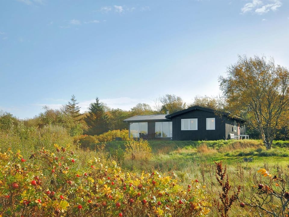 Holiday Home Analia - 300m to the inlet by Interhome House in Central Denmark Region