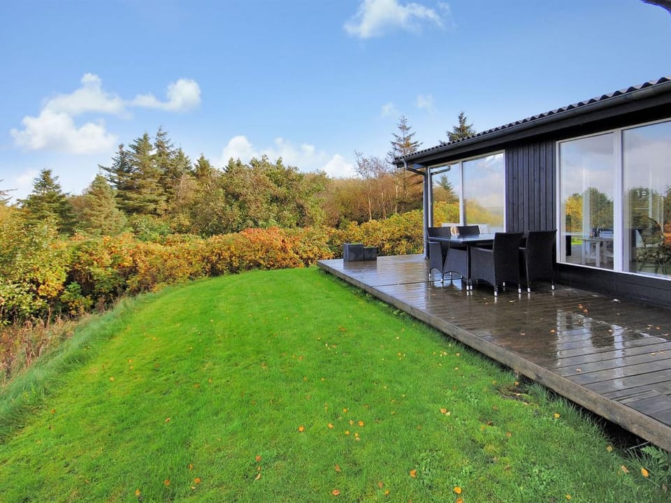 Holiday Home Analia - 300m to the inlet by Interhome House in Central Denmark Region