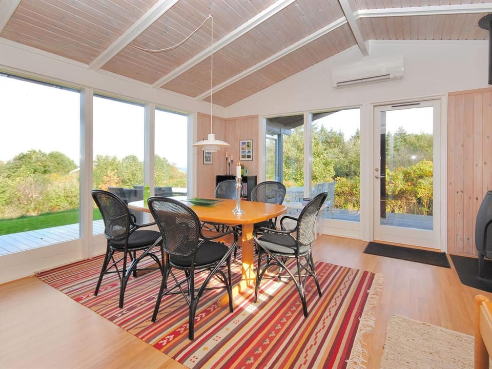 Holiday Home Analia - 300m to the inlet by Interhome House in Central Denmark Region