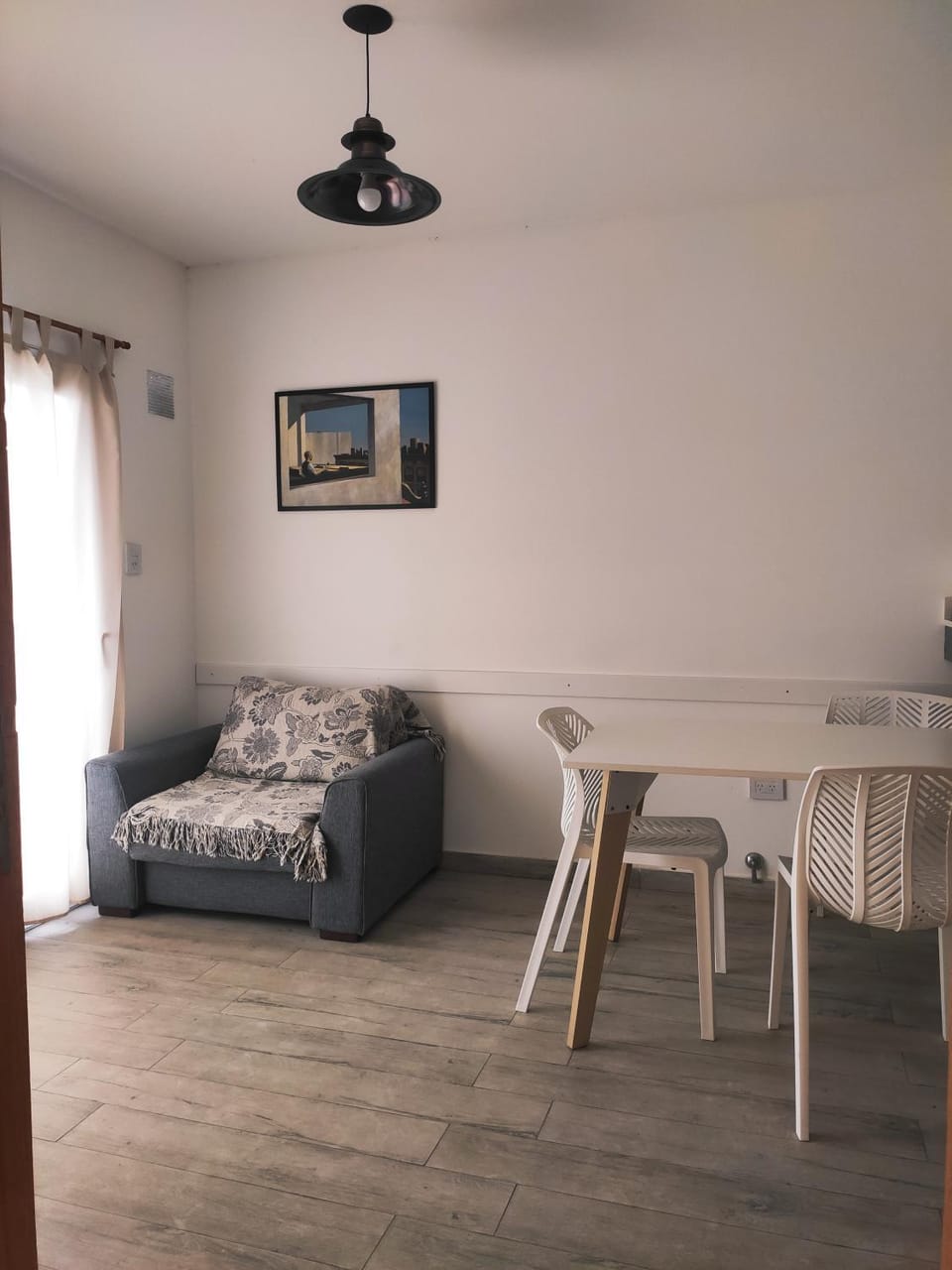 Depto Sofía en Primera Junta, zona centro Apartment in Santa Fe