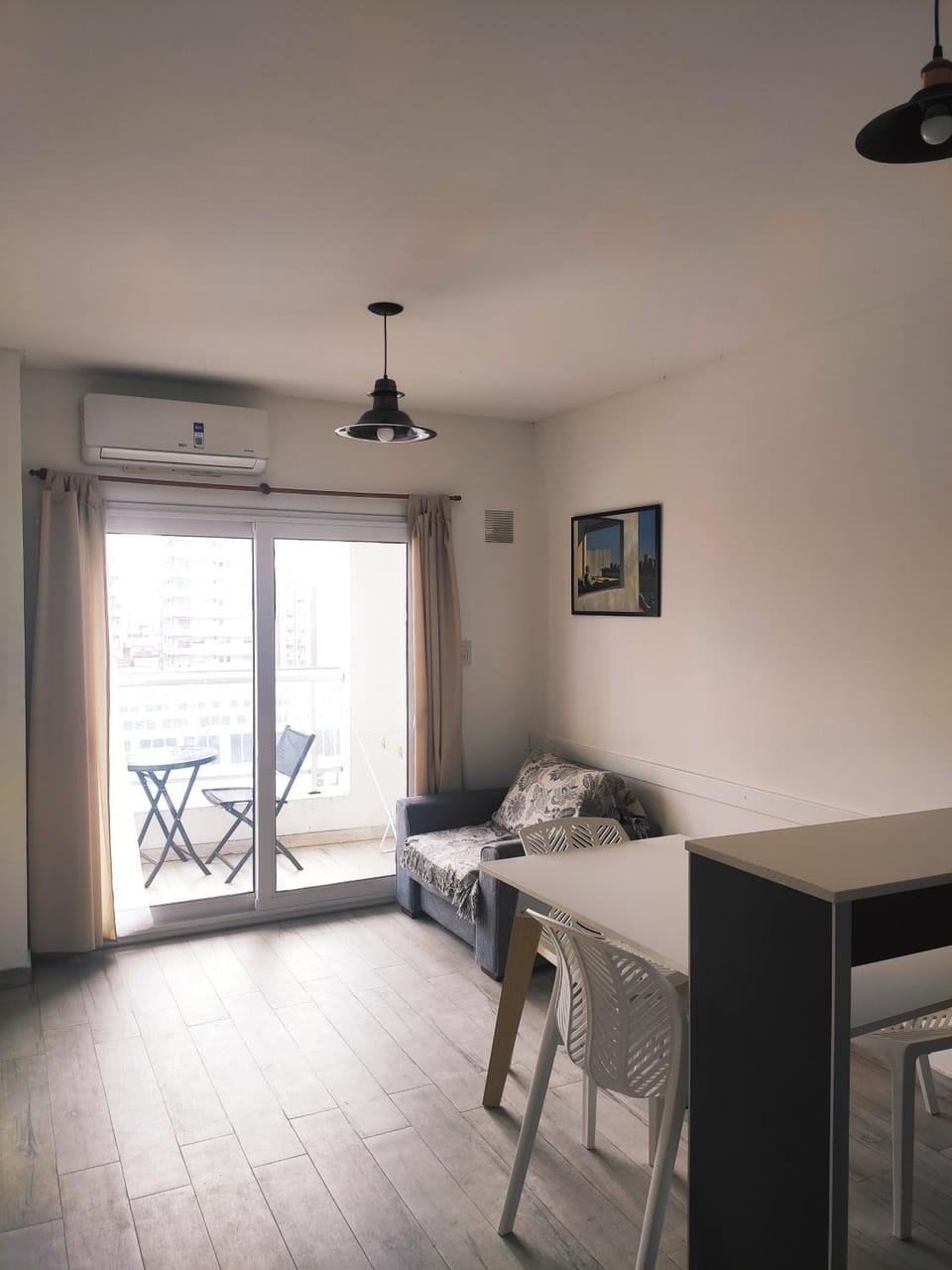 Depto Sofía en Primera Junta, zona centro Apartment in Santa Fe