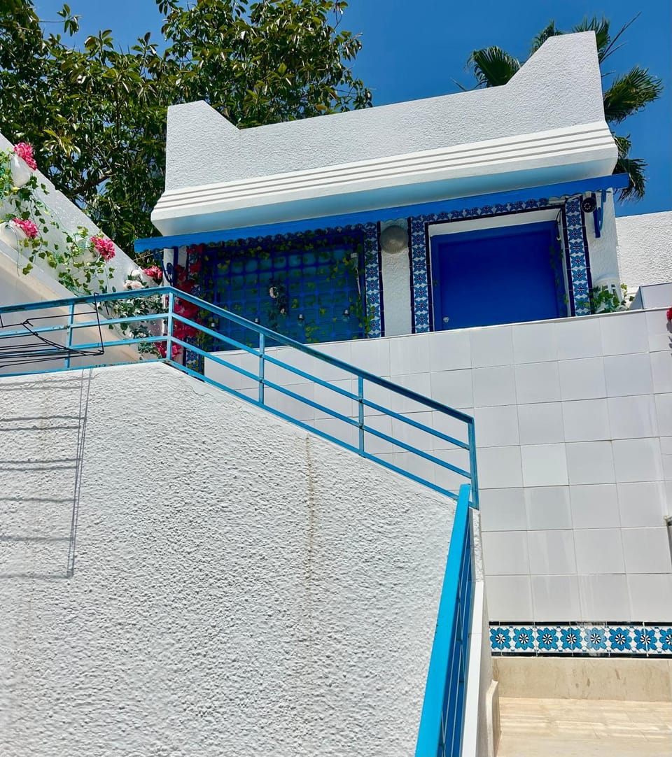 Hammamet Studio Hafsya Apartment in Hammamet