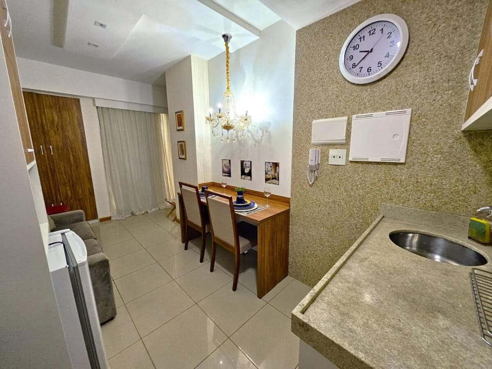Lindo e decorado, Hotel Vista Apartment hotel in State of Goiás