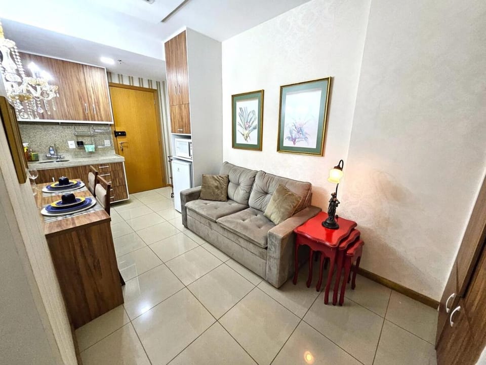 Lindo e decorado, Hotel Vista Apartment hotel in State of Goiás