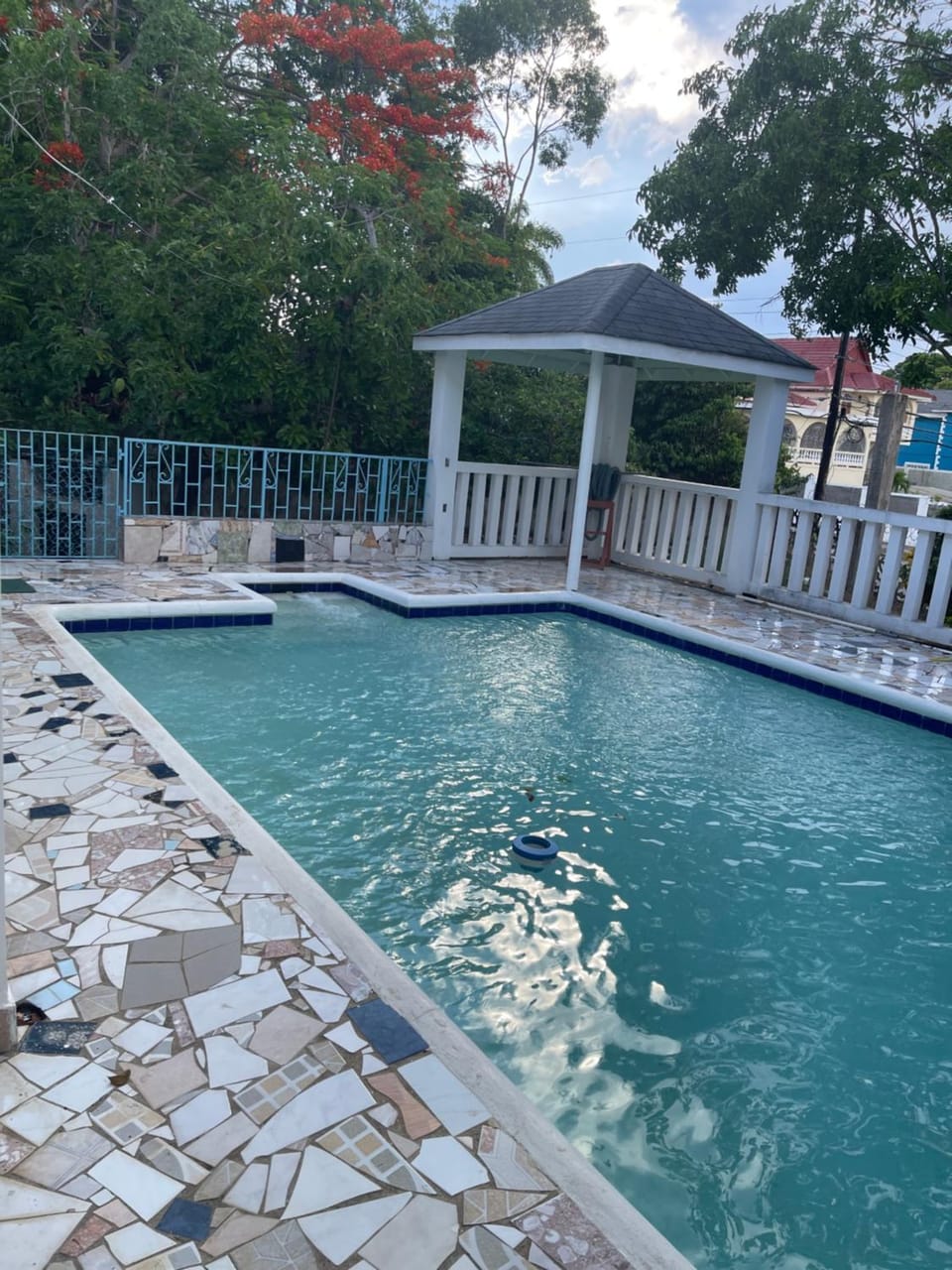 Swimming pool