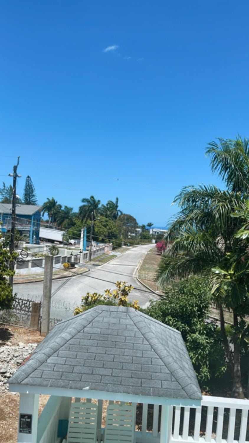 Sea view