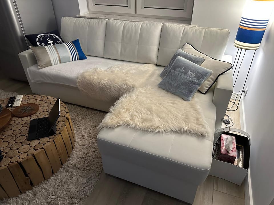 Jurata 567 Apartment in Pomeranian Voivodeship