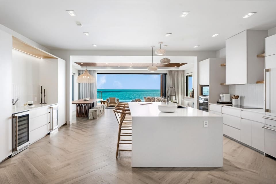 Villa Julia Villa in Turks and Caicos Islands