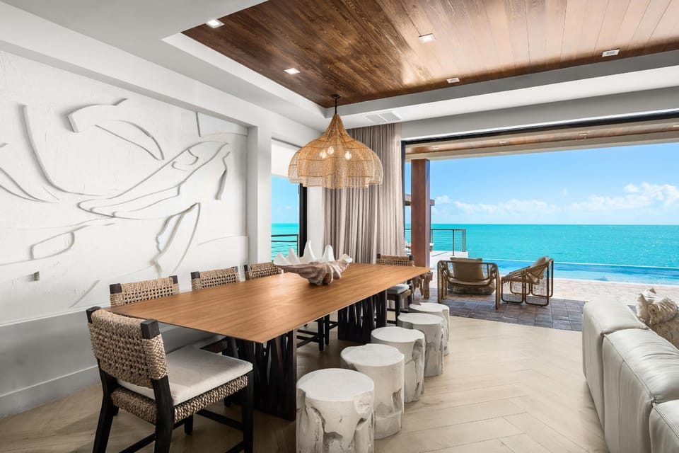 Villa Julia Villa in Turks and Caicos Islands