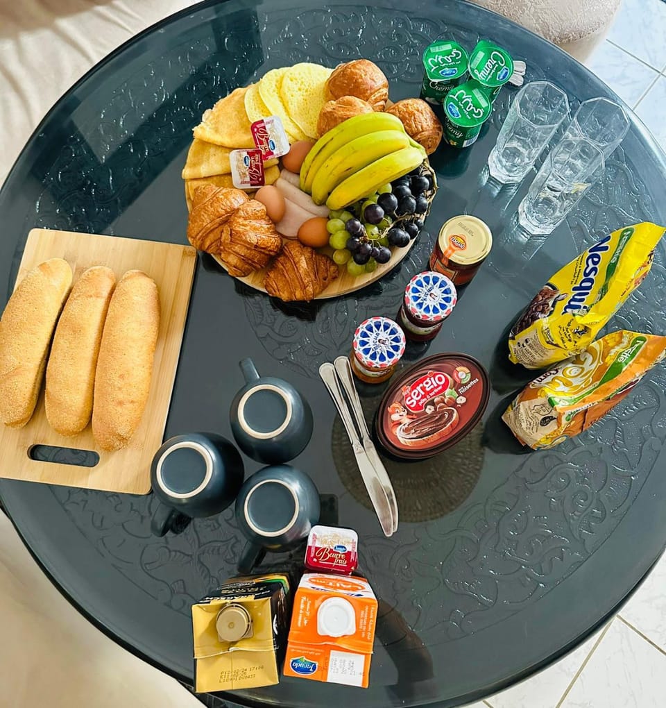 Breakfast