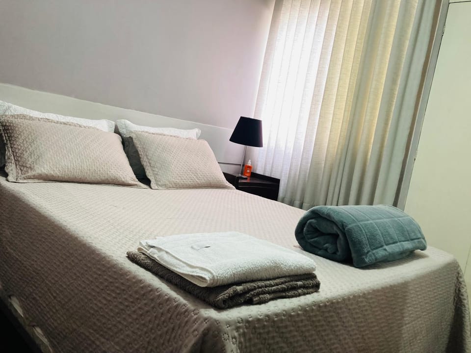 Quartos 1 e 2 Vacation rental in Belo Horizonte