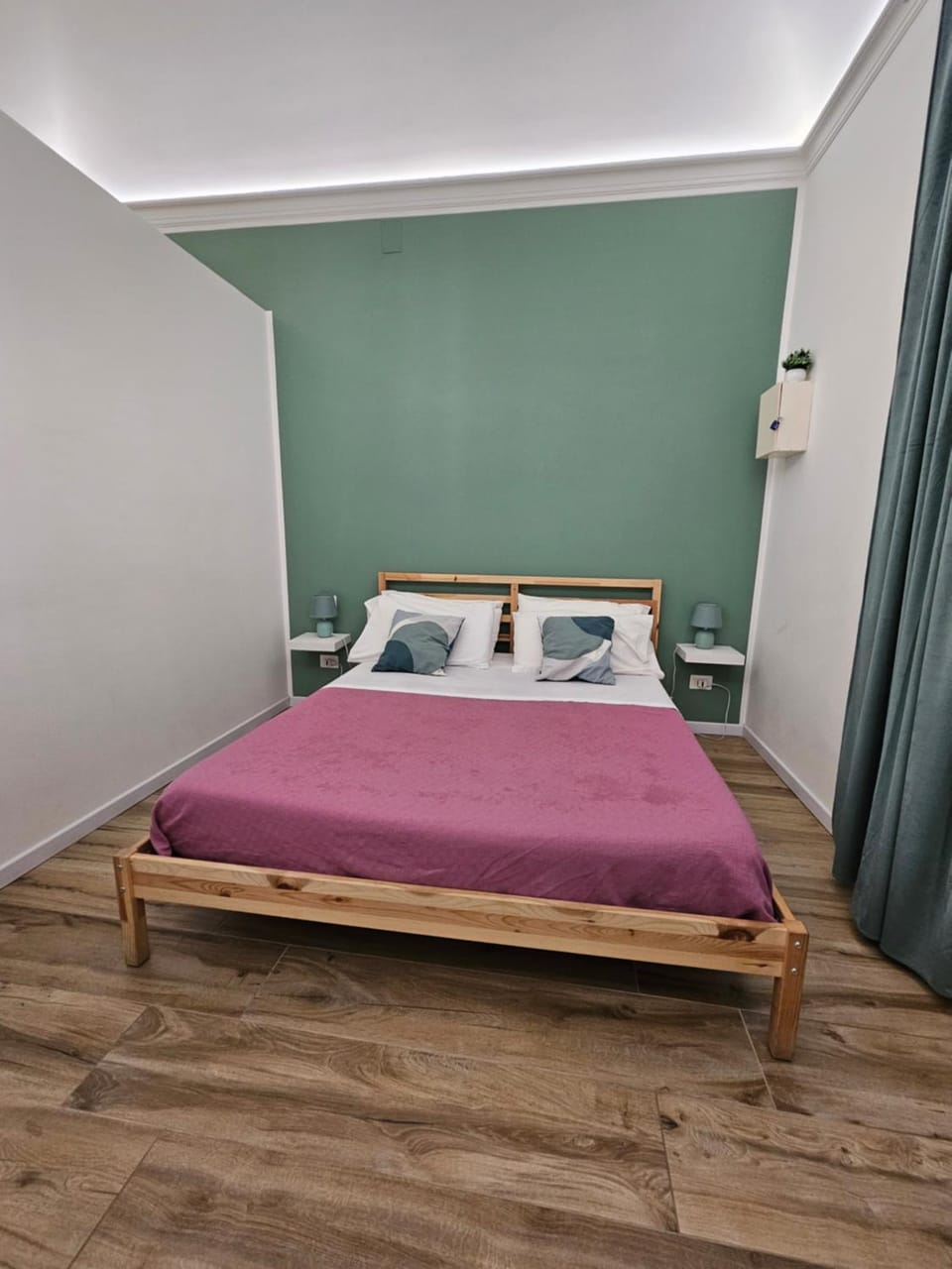 Bed
