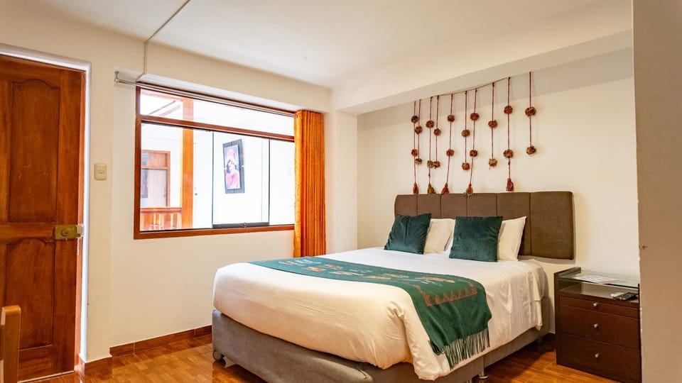 Munay Ñusta Cusco Hotel in Cusco
