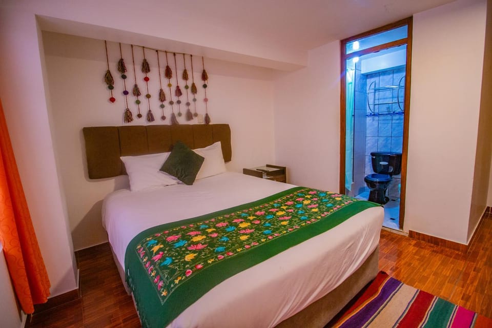 Munay Ñusta Cusco Hotel in Cusco