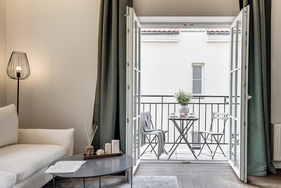Patio, Balcony/Terrace, Living room